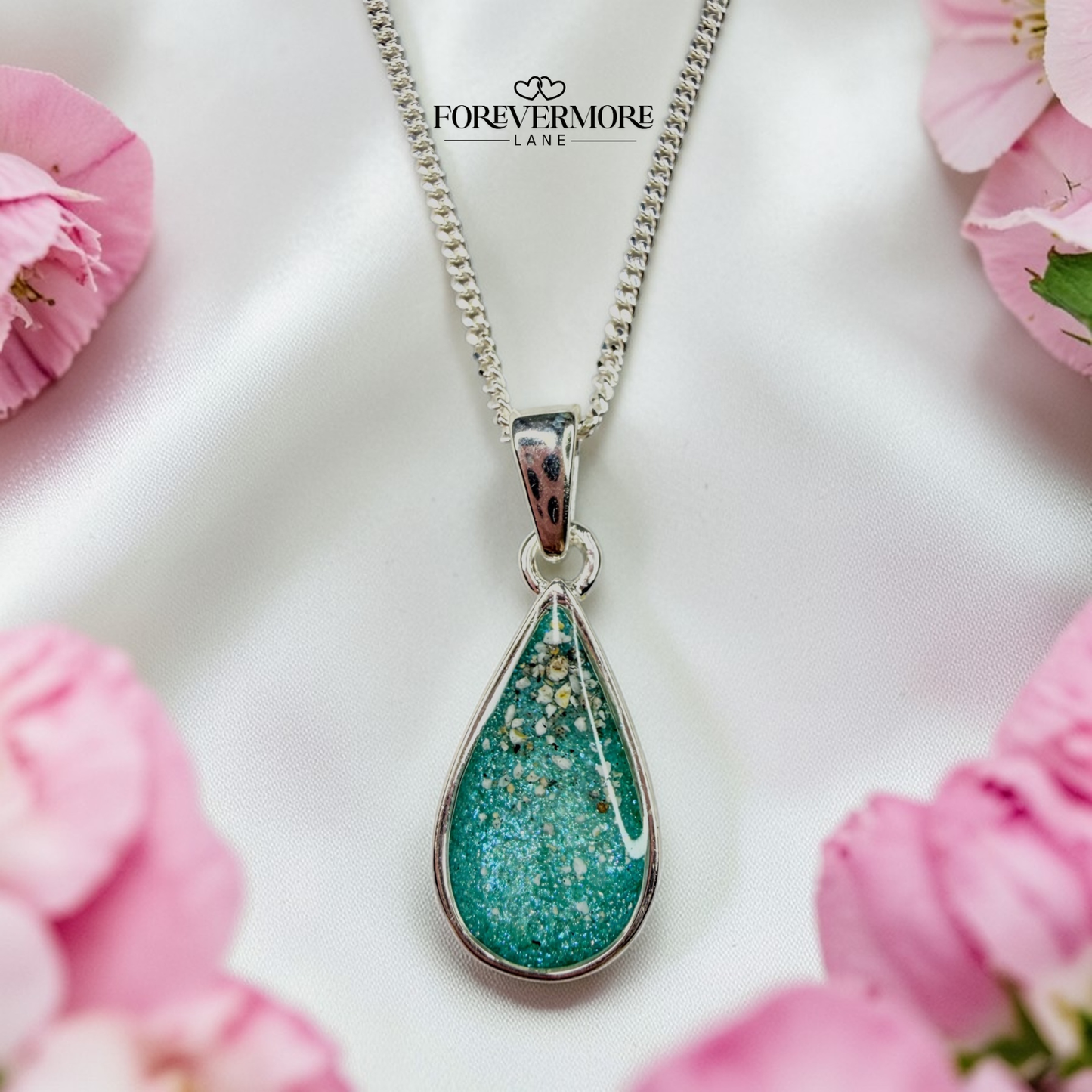 Tinsley Teardrop Pendant