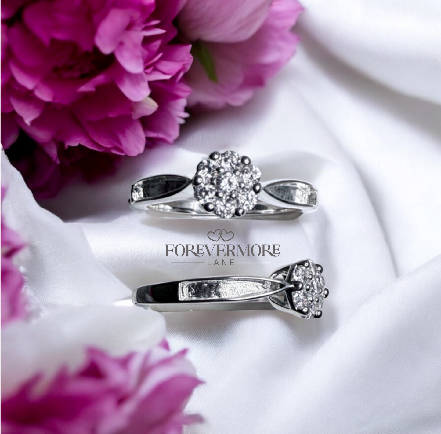 Bella Solitaire Ring