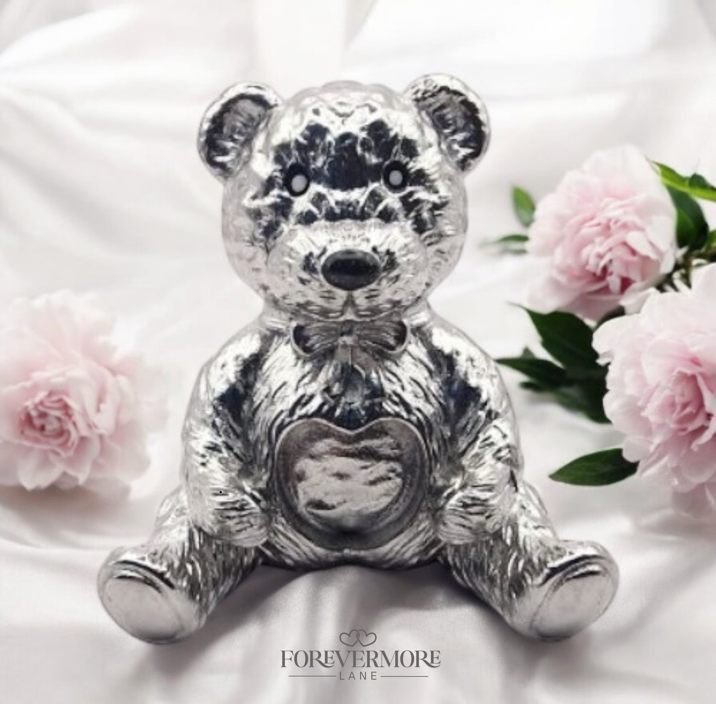 Bonnie Bear Ornament