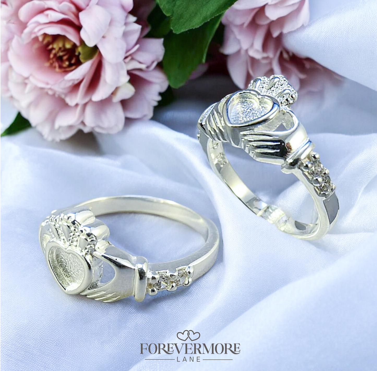 Niamh Claddagh Ring