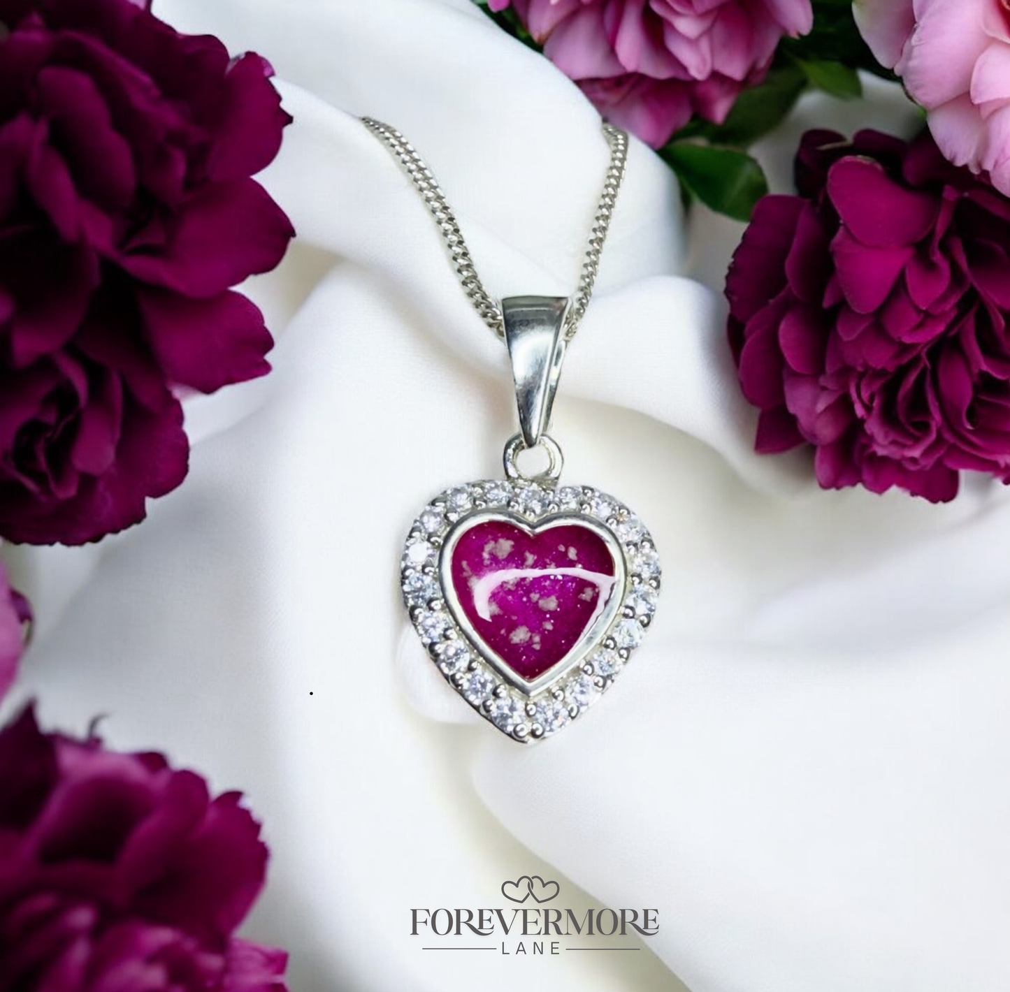 Masie Heart Pendant