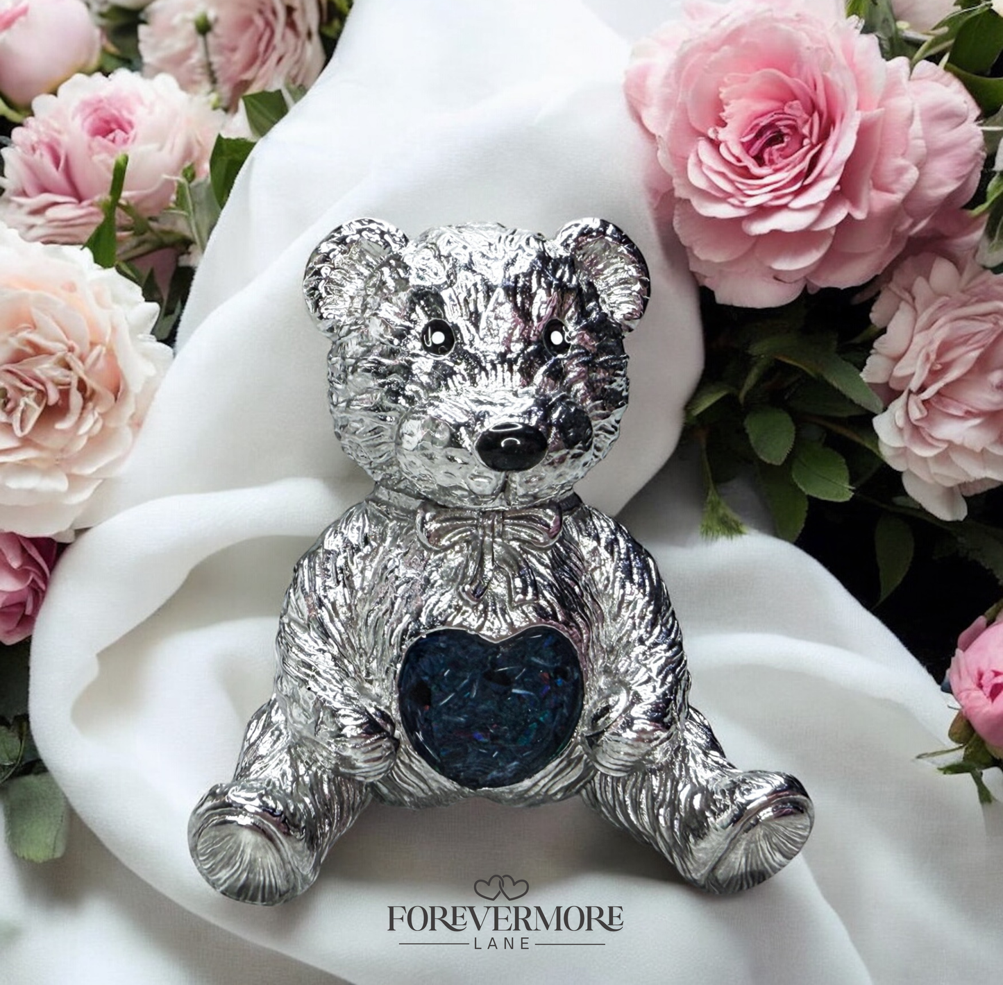 Bonnie Bear Ornament