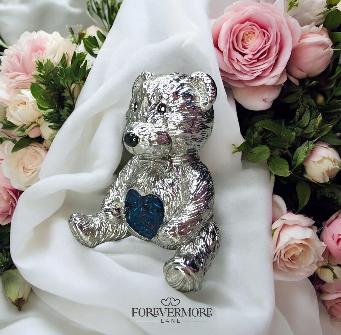 Bonnie Bear Ornament