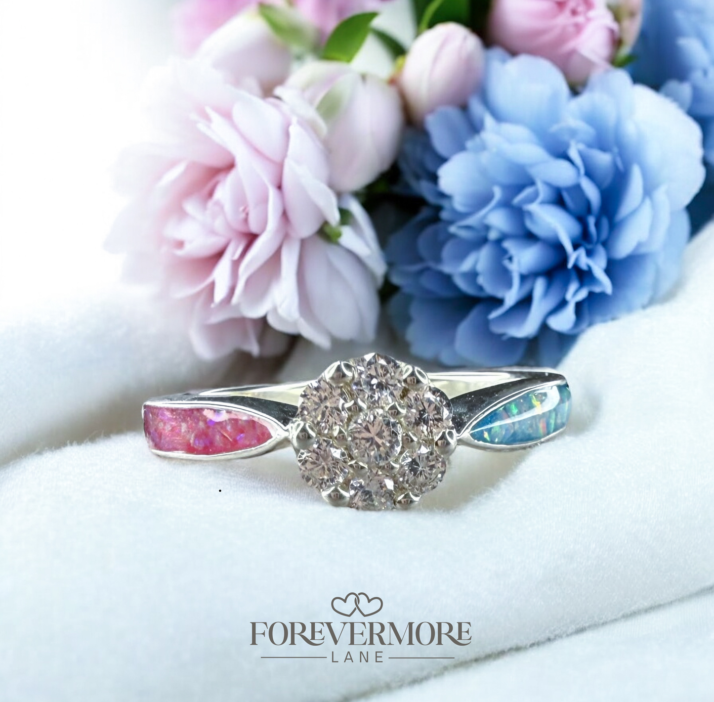 Bella Solitaire Ring