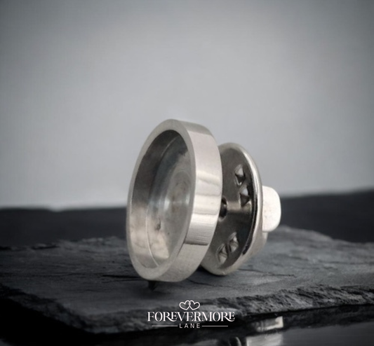 Freddie Stainless Steel Pin