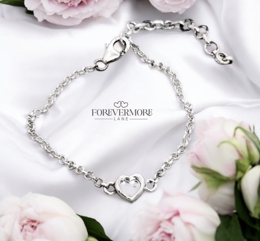 Mia Mini Heart Bracelet