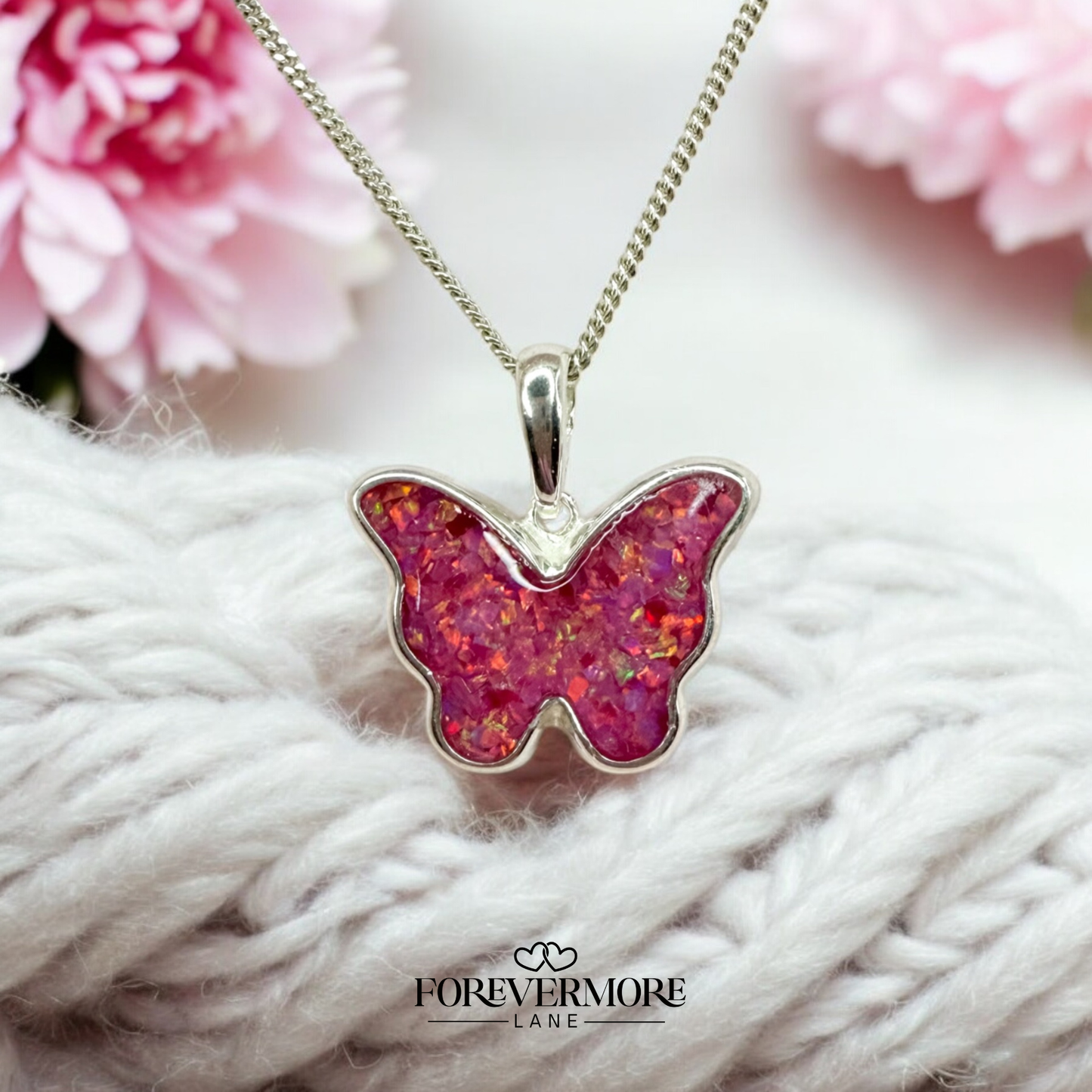 Bellamy Butterfly Pendant