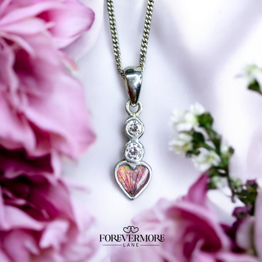 Layla Heart Pendant