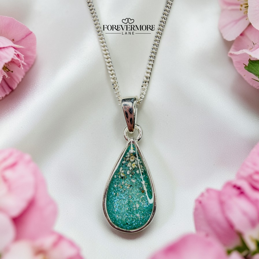 Tinsley Teardrop Pendant
